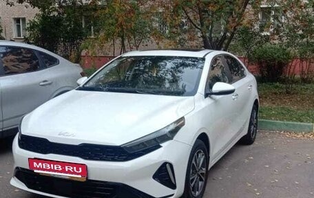 KIA K3, 2022 год, 3 000 000 рублей, 2 фотография
