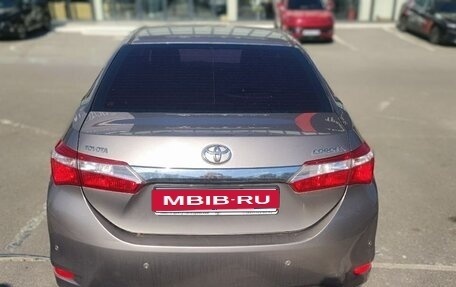 Toyota Corolla, 2014 год, 1 150 000 рублей, 8 фотография