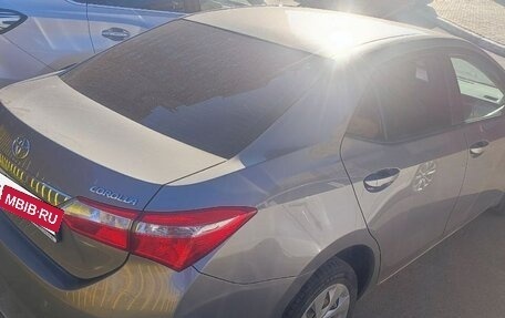 Toyota Corolla, 2014 год, 1 150 000 рублей, 9 фотография