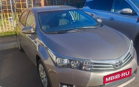 Toyota Corolla, 2014 год, 1 150 000 рублей, 1 фотография
