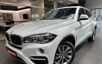 BMW X6, 2016 год, 3 490 000 рублей, 1 фотография