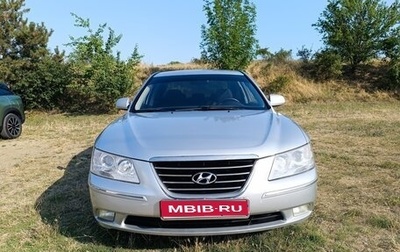 Hyundai Sonata VI, 2008 год, 780 000 рублей, 1 фотография