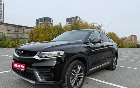 Geely Tugella FY11, 2019 год, 2 150 000 рублей, 1 фотография