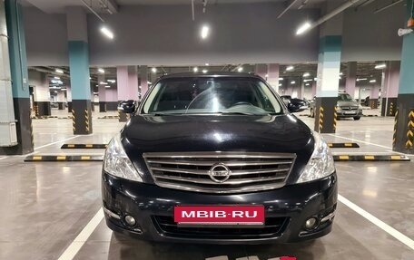 Nissan Teana, 2010 год, 950 000 рублей, 9 фотография