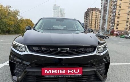 Geely Tugella FY11, 2019 год, 2 150 000 рублей, 3 фотография