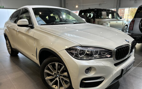 BMW X6, 2016 год, 3 490 000 рублей, 3 фотография