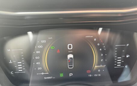 Geely Tugella FY11, 2019 год, 2 150 000 рублей, 11 фотография