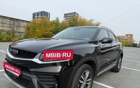 Geely Tugella FY11, 2019 год, 2 150 000 рублей, 4 фотография