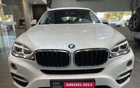 BMW X6, 2016 год, 3 490 000 рублей, 2 фотография