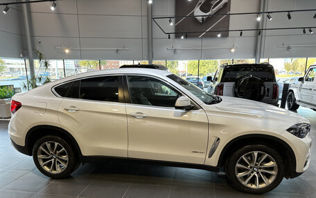 BMW X6, 2016 год, 3 490 000 рублей, 4 фотография