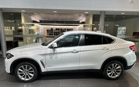 BMW X6, 2016 год, 3 490 000 рублей, 8 фотография