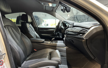BMW X6, 2016 год, 3 490 000 рублей, 11 фотография