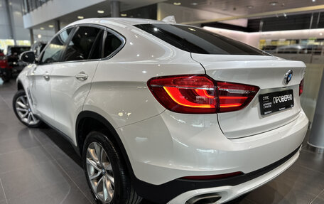 BMW X6, 2016 год, 3 490 000 рублей, 7 фотография