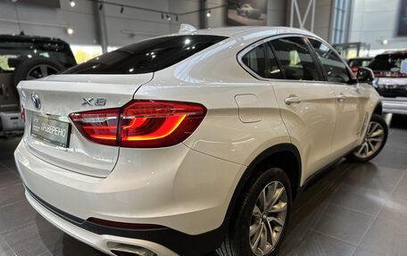 BMW X6, 2016 год, 3 490 000 рублей, 5 фотография