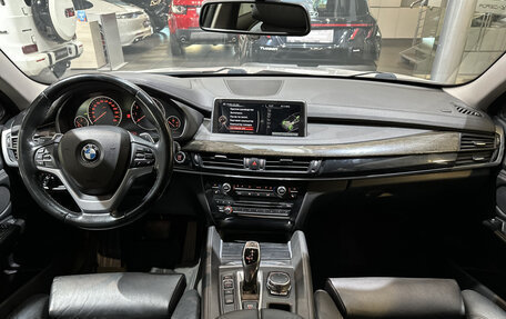 BMW X6, 2016 год, 3 490 000 рублей, 14 фотография