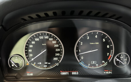 BMW X6, 2016 год, 3 490 000 рублей, 13 фотография