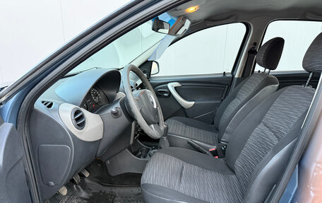 Renault Sandero I, 2013 год, 641 000 рублей, 10 фотография