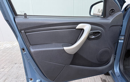 Renault Sandero I, 2013 год, 641 000 рублей, 18 фотография