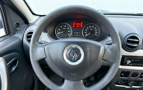 Renault Sandero I, 2013 год, 641 000 рублей, 14 фотография