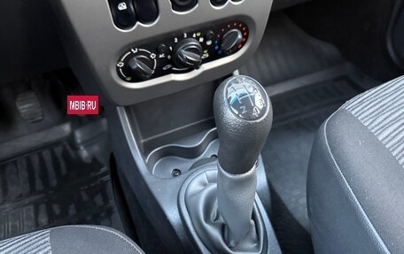 Renault Sandero I, 2013 год, 641 000 рублей, 17 фотография