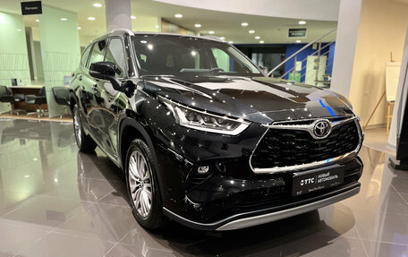 Toyota Highlander, 2025 год, 5 900 000 рублей, 3 фотография