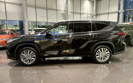 Toyota Highlander, 2025 год, 5 900 000 рублей, 10 фотография