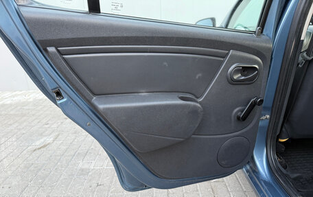 Renault Sandero I, 2013 год, 641 000 рублей, 19 фотография