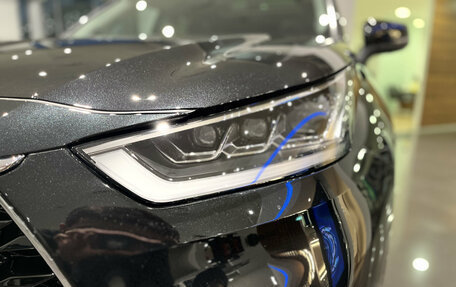 Toyota Highlander, 2025 год, 5 900 000 рублей, 21 фотография