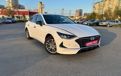 Hyundai Sonata VIII, 2020 год, 1 690 000 рублей, 1 фотография