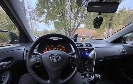 Toyota Corolla, 2008 год, 890 000 рублей, 8 фотография