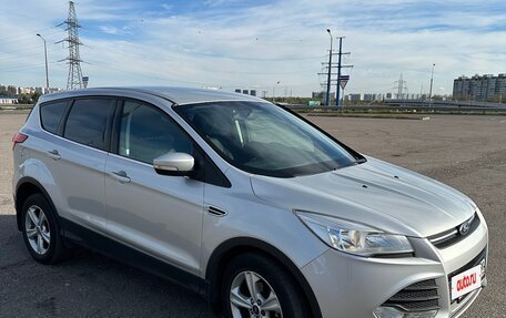 Ford Kuga III, 2015 год, 1 150 000 рублей, 4 фотография