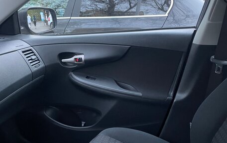 Toyota Corolla, 2008 год, 890 000 рублей, 7 фотография