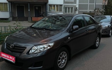 Toyota Corolla, 2008 год, 890 000 рублей, 3 фотография