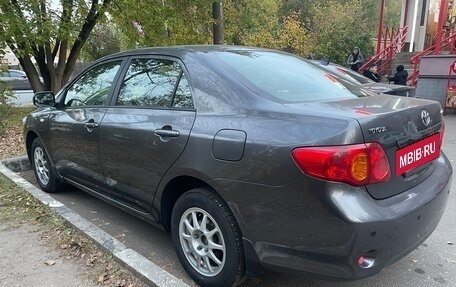 Toyota Corolla, 2008 год, 890 000 рублей, 6 фотография
