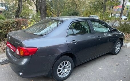 Toyota Corolla, 2008 год, 890 000 рублей, 4 фотография