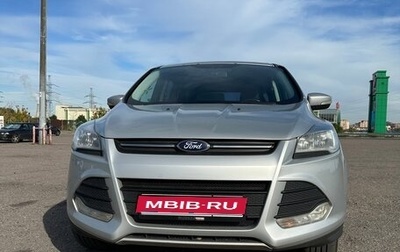 Ford Kuga III, 2015 год, 1 150 000 рублей, 1 фотография