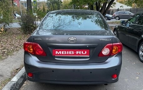 Toyota Corolla, 2008 год, 890 000 рублей, 5 фотография
