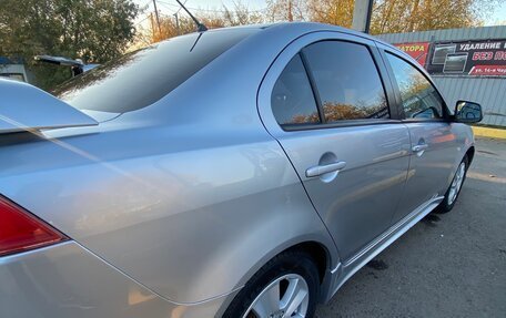 Mitsubishi Lancer IX, 2008 год, 730 000 рублей, 4 фотография
