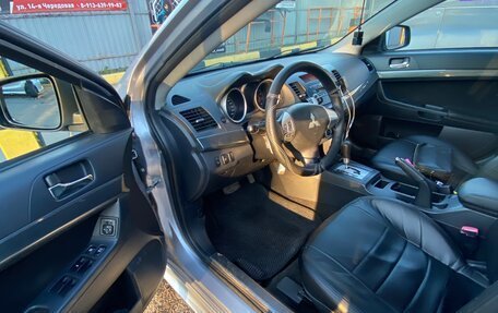 Mitsubishi Lancer IX, 2008 год, 730 000 рублей, 5 фотография