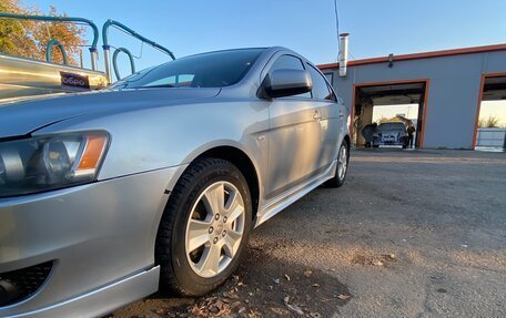 Mitsubishi Lancer IX, 2008 год, 730 000 рублей, 6 фотография