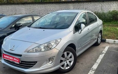 Peugeot 408 I рестайлинг, 2016 год, 800 000 рублей, 1 фотография