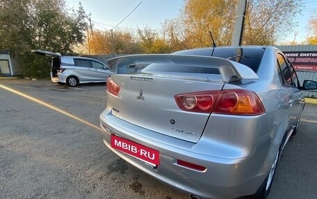 Mitsubishi Lancer IX, 2008 год, 730 000 рублей, 3 фотография