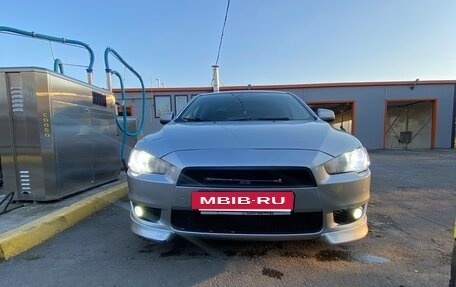 Mitsubishi Lancer IX, 2008 год, 730 000 рублей, 2 фотография