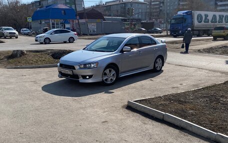 Mitsubishi Lancer IX, 2008 год, 730 000 рублей, 10 фотография