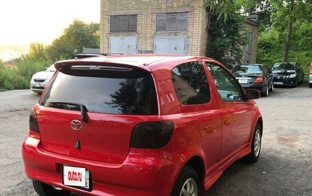 Toyota Vitz, 2001 год, 270 000 рублей, 2 фотография