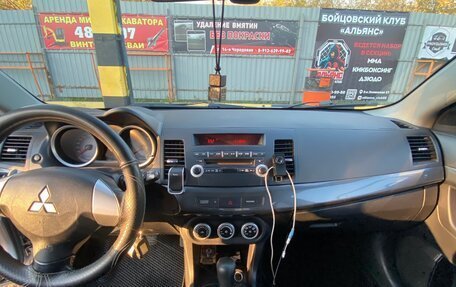 Mitsubishi Lancer IX, 2008 год, 730 000 рублей, 8 фотография