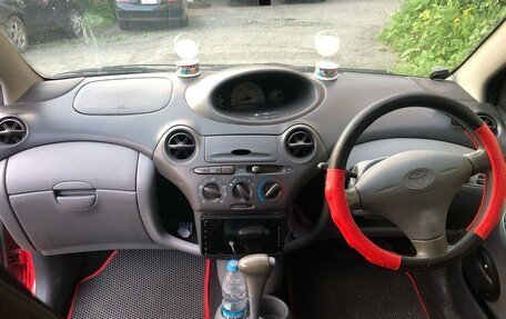 Toyota Vitz, 2001 год, 270 000 рублей, 5 фотография