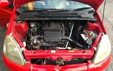 Toyota Vitz, 2001 год, 270 000 рублей, 4 фотография