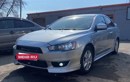 Mitsubishi Lancer IX, 2008 год, 730 000 рублей, 12 фотография