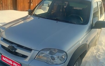 Chevrolet Niva I рестайлинг, 2012 год, 480 000 рублей, 1 фотография
